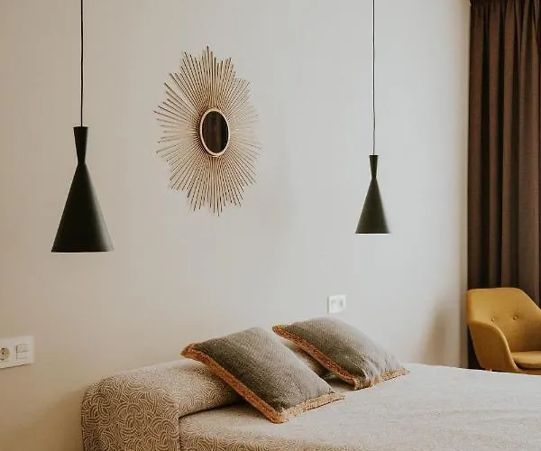 Apartamentos Levante - Mares