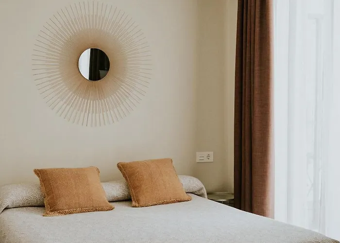 Apartamentos Levante - Mares